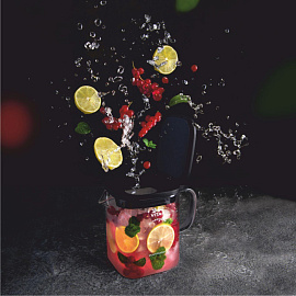 Чайник заварочный с фильтром стеклянный Vitax Warkworth VX-3310 900 мл