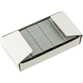 Скобы для степлера Maped №10 с цинковым покрытием (1000 штук в упаковке, 324105)