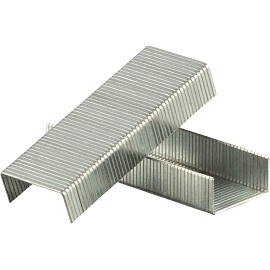 Скобы для степлера Maped №24/6 с цинковым покрытием (1000 штук в упаковке, 324405)