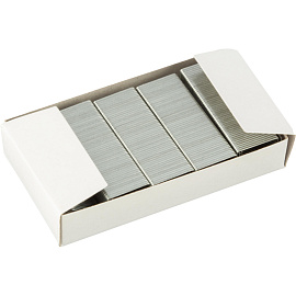 Скобы для степлера Maped №24/6 с цинковым покрытием (1000 штук в упаковке, 324405)