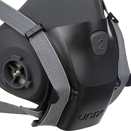 Полумаска Unix 2100 размер M