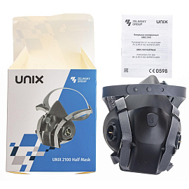 Полумаска Unix 2100 размер M