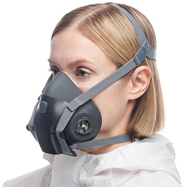 Полумаска Unix 2100 размер M