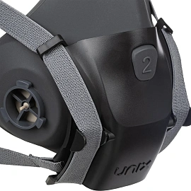 Полумаска Unix 2100 размер L