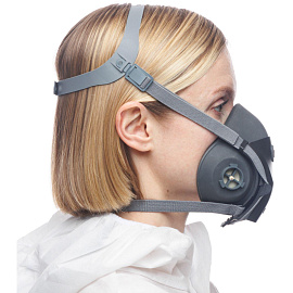 Полумаска Unix 2100 размер L