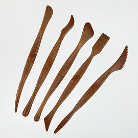 Паста (масса) для моделирования и лепки JOVI, отвердевающая, НАБОР, 7 шт. по 500 г, стеки, 80