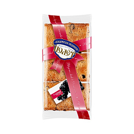 Печенье слоеное Полет с изюмом 220 г