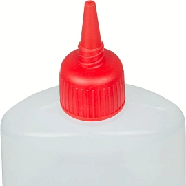 Клей канцелярский жидкий Attache 100 мл прозрачный пластиковый аппликатор