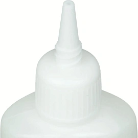 Клей силикатный жидкий 120 г прозрачный пластиковый аппликатор