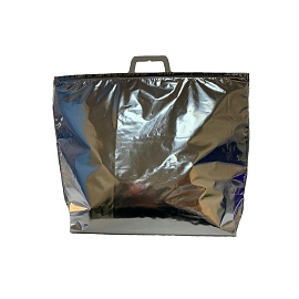 Термопакет Termopack 3-х слойный металлизированная пленка серебристый 57x14x47 см