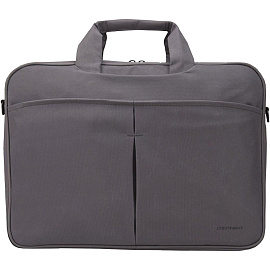 Сумка для ноутбука 15.6 Continent CC-012 серая (CC-012 Grey)