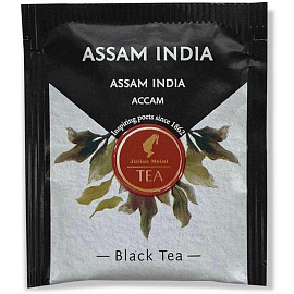 Чай черный Julius Meinl Assam India 25 пакетиков