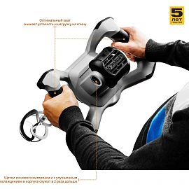 Дрель-миксер Зубр МР-1600-2