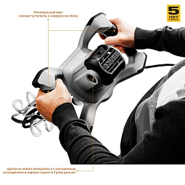 Дрель-миксер Зубр МРД-1400