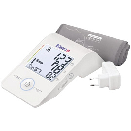 Тонометр B.Well MED55ad (адаптер, универсальная манжета, с поверкой РФ)