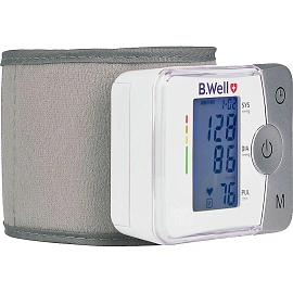 Тонометр B.Well MED-57 на запястье (с поверкой РФ)