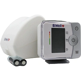 Тонометр B.Well MED-57 на запястье (с поверкой РФ)