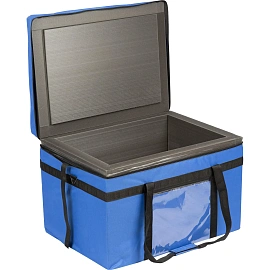 Термосумка медицинская Термологика 90 л синяя (артикул производителя Т-90-XPS-НК-С)