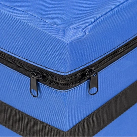 Термосумка медицинская Термологика 90 л синяя (артикул производителя Т-90-XPS-НК-С)