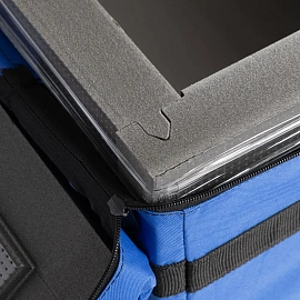 Термосумка медицинская Термологика 90 л синяя (артикул производителя Т-90-XPS-НК-С)