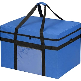 Термосумка медицинская Термологика 90 л синяя (артикул производителя Т-90-XPS-НК-С)