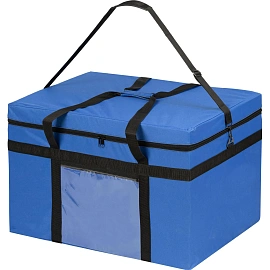 Термосумка медицинская Термологика 90 л синяя (артикул производителя Т-90-XPS-НК-С)