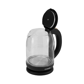 Чайник электрический Starwind SKG1052 чёрный (1382958)