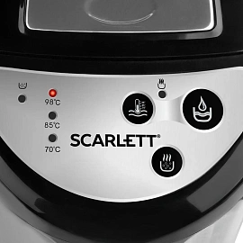 Термопот Scarlett SC-ET10D13 черный
