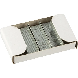 Скобы для степлера Attache Economy №10 с цинковым покрытием (500 штук в упаковке)