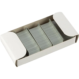 Скобы для степлера Attache Economy №24/6 с цинковым покрытием (500 штук в упаковке)