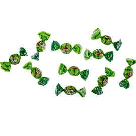 Конфеты желейные Конти Живинка вкус арбуза 1 кг