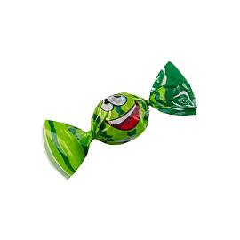 Конфеты желейные Конти Живинка вкус арбуза 1 кг