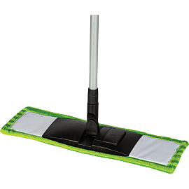 Швабра-флаундер Parlo 37x7 см рукоятка 110 см