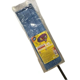 Швабра-флаундер Parlo 37x7 см рукоятка 110 см