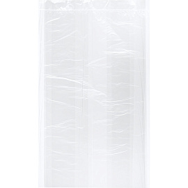 Пакет фасовочный ПНД 7 мкм 10+8x20 см (1000 штук в пласте)