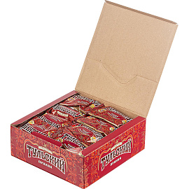 Пряник Тульский с вареной сгущенкой (24 штуки по 45 г) фото Пряник Тульский с вареной сгущенкой (24 штуки по 45 г)