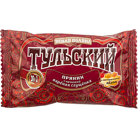 Пряник Тульский с вареной сгущенкой (24 штуки по 45 г) фото Пряник Тульский с вареной сгущенкой (24 штуки по 45 г)