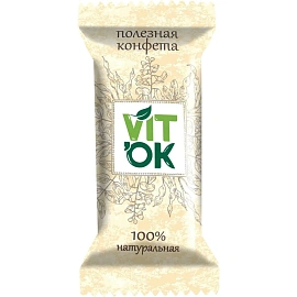 Батончик мюсли VITok с топинамбуром 500 г