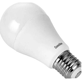 Лампа светодиодная Camelion 20 Вт E27 A 4500 К 1850 Лм матовая (13165)