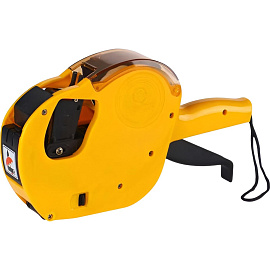 Этикет-пистолет однострочный Zhenghongsheng MX-2612 в ассортименте (1х9 символов, 26х12 мм волнистая лента)