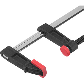 Струбцина F-образная 300 х 50 х 370 мм Matrix фото Струбцина F-образная 300 х 50 х 370 мм Matrix