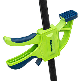 Струбцина F-образная быстрозажимная 200х70х420 мм Сибртех