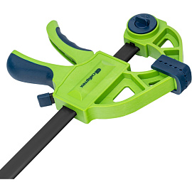 Струбцина F-образная быстрозажимная 200х70х420 мм Сибртех