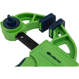 Струбцина F-образная быстрозажимная 600х70х820 мм Сибртех 20567