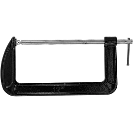 Струбцина G-образная 300 мм Sparta (206715)