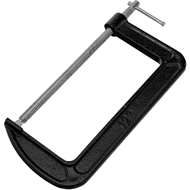 Струбцина G-образная 300 мм Sparta (206715)