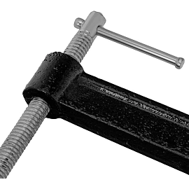 Струбцина G-образная 300 мм Sparta (206715)