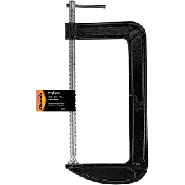 Струбцина G-образная 300 мм Sparta (206715)