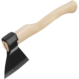 Топор кованный 890/1200 г деревянное топорище АО (21661)