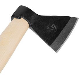 Топор кованный 890/1200 г деревянное топорище АО (21661)